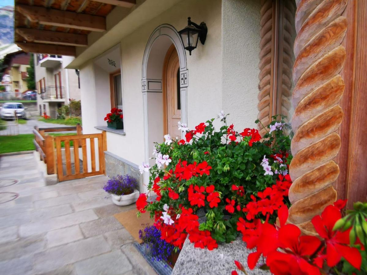 Chalet Ceppo Bormio Esterno foto