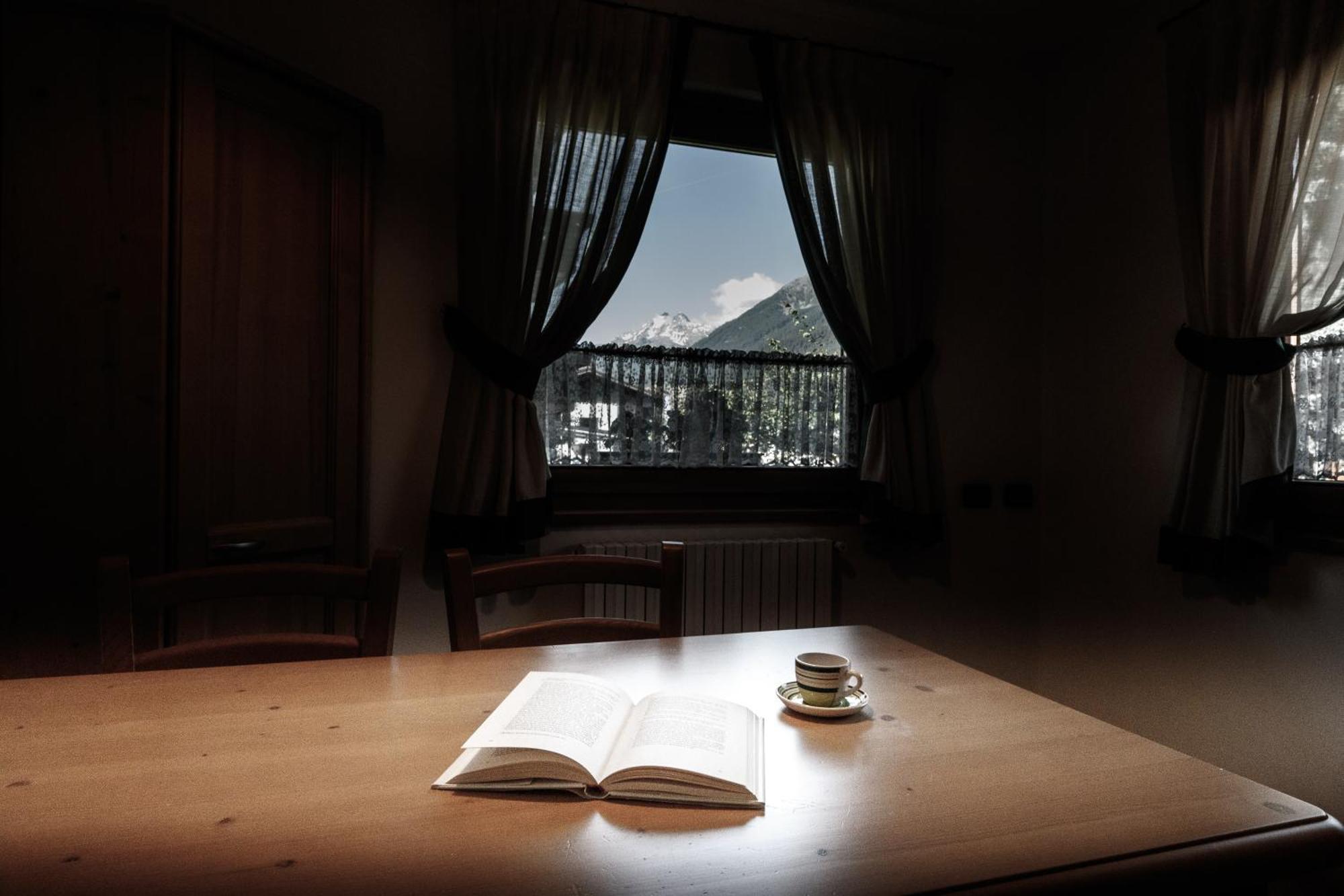 Chalet Ceppo Bormio Esterno foto