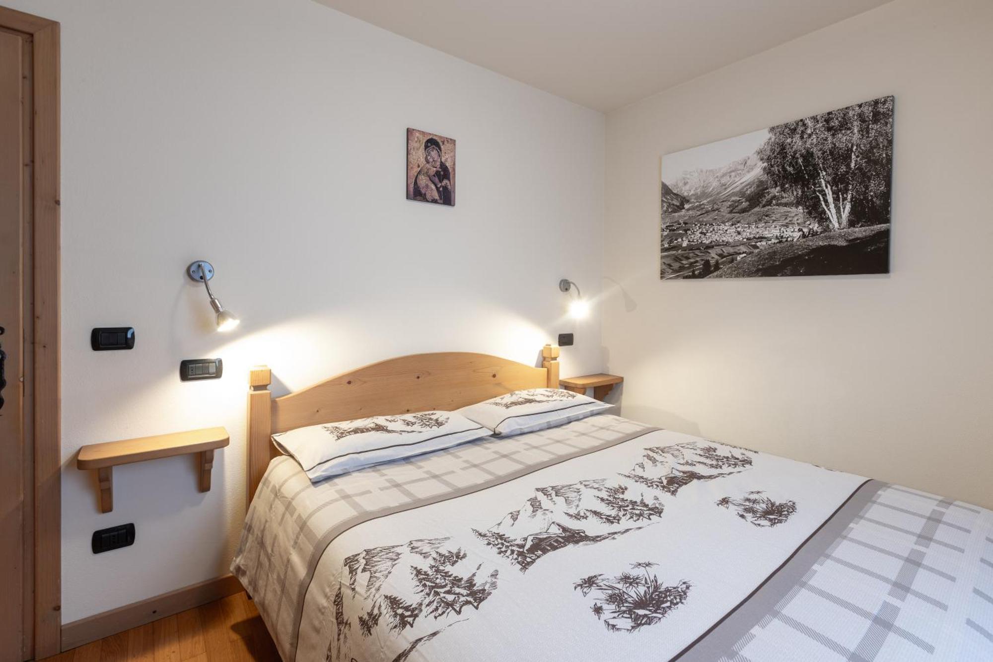 Chalet Ceppo Bormio Esterno foto