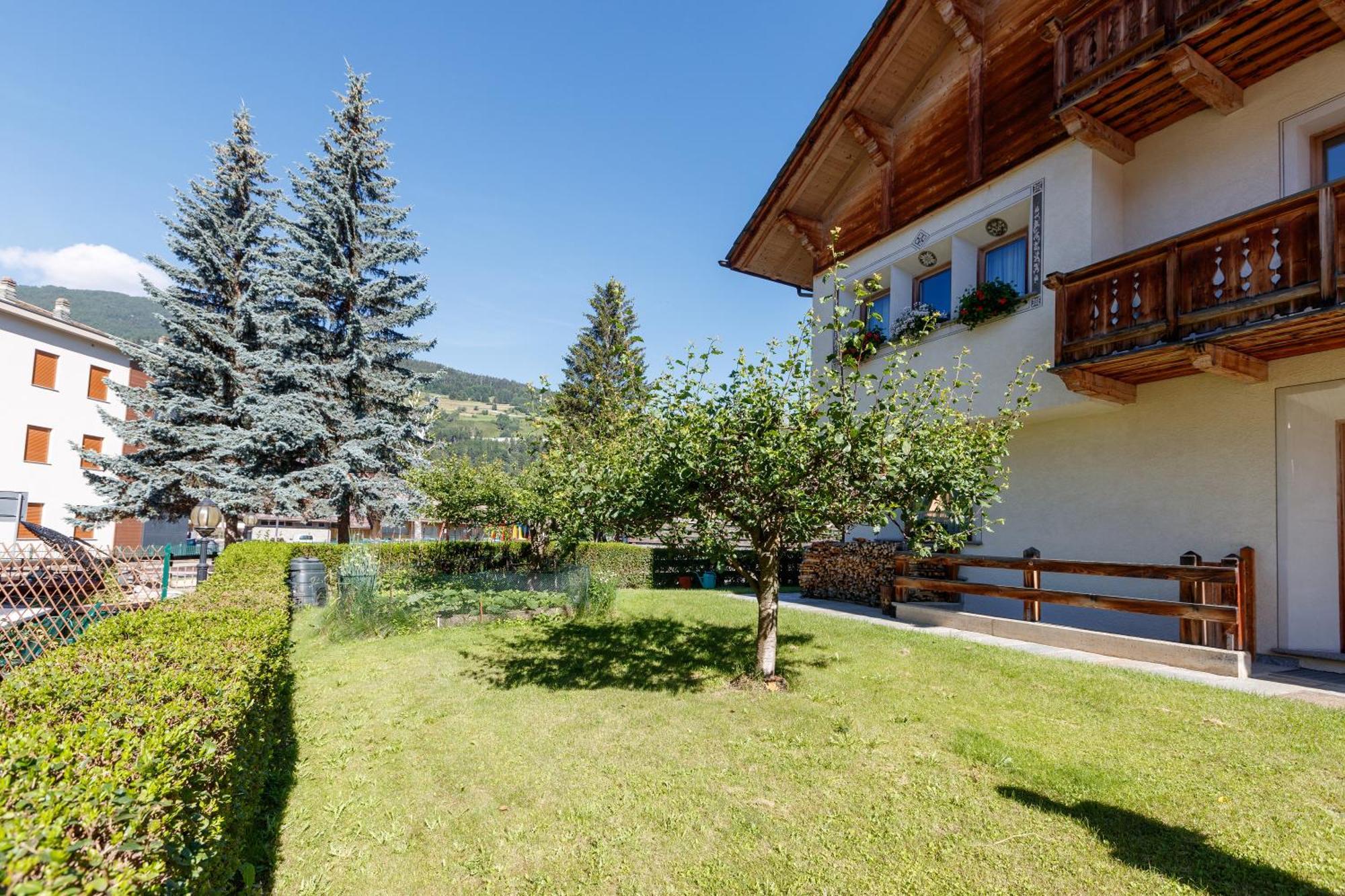 Chalet Ceppo Bormio Esterno foto